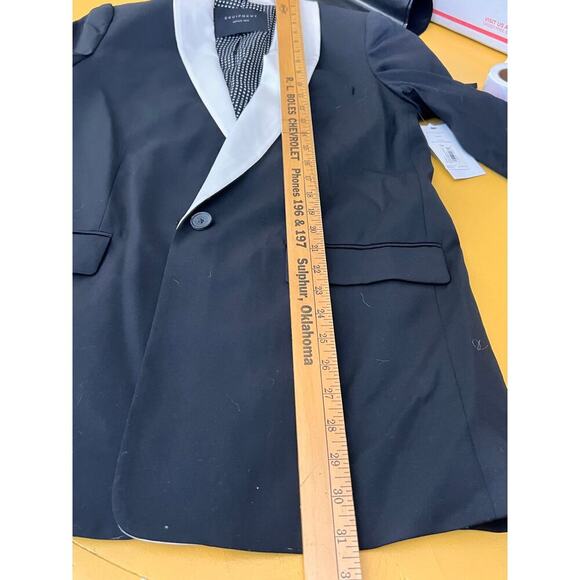 Equipment Quincy Wool Blazer Women's Size 8 NWT - Picture 11 of 11